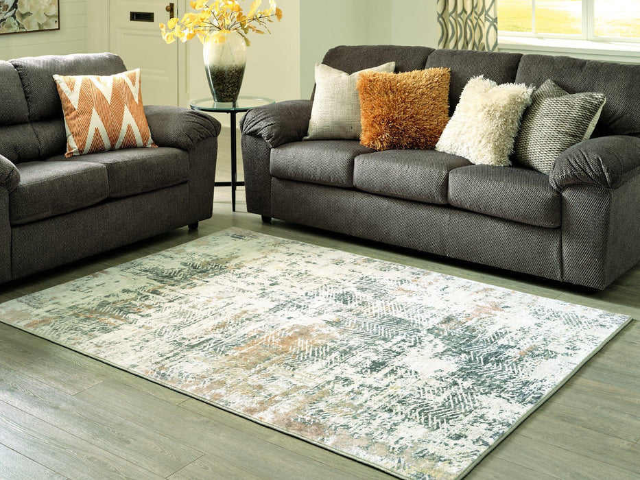 Redlings 7'5" x 9'6" Rug - Tony’s Furniture Store & Linen (GA) - Multi Location