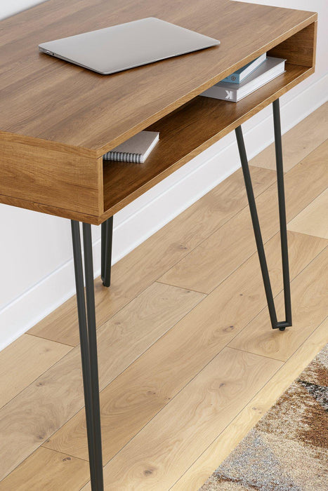 Strumford Home Office Desk - Tony’s Furniture Store & Linen (GA) - Multi Location