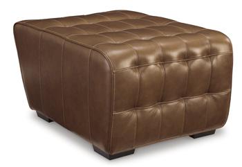 Temmpton Oversized Accent Ottoman - Tony’s Furniture Store & Linen (GA) - Multi Location