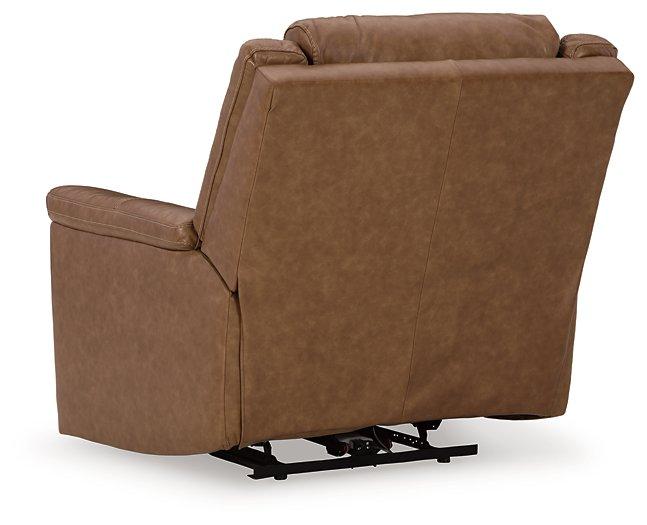 Trasimeno Power Recliner - Tony’s Furniture Store & Linen (GA) - Multi Location