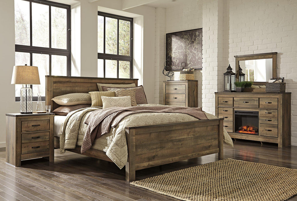 Trinell Bed - Tony’s Furniture Store & Linen (GA) - Multi Location
