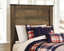 Trinell Bed with 1 Large Storage Drawer - Tony’s Furniture Store & Linen (GA) - Multi Location