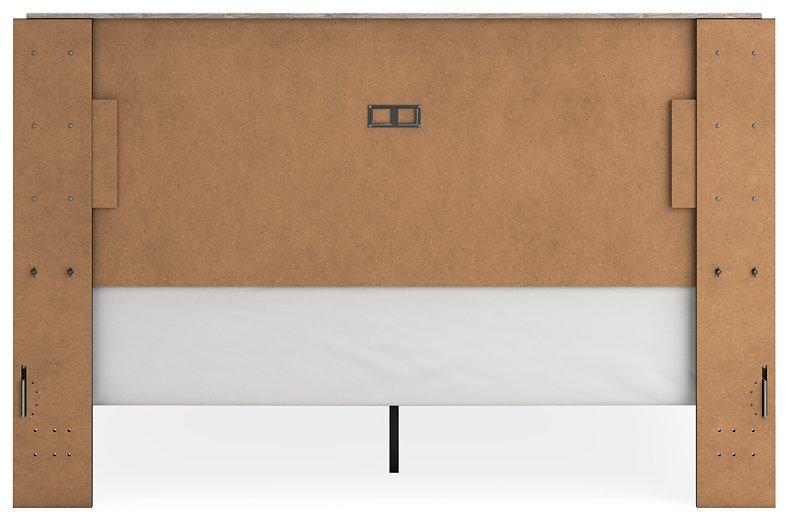 Vessalli Bed - Tony’s Furniture Store & Linen (GA) - Multi Location
