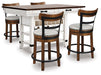 Valebeck Dining Room Set - Tony’s Furniture Store & Linen (GA) - Multi Location