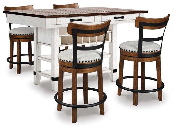 Valebeck Dining Room Set - Tony’s Furniture Store & Linen (GA) - Multi Location