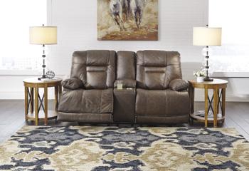Wurstrow Power Reclining Loveseat - Tony’s Furniture Store & Linen (GA) - Multi Location