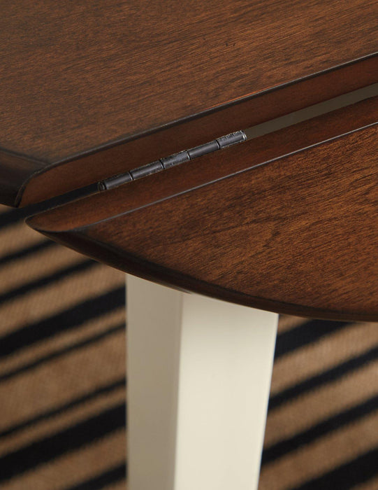 Woodanville Dining Drop Leaf Table - Tony’s Furniture Store & Linen (GA) - Multi Location