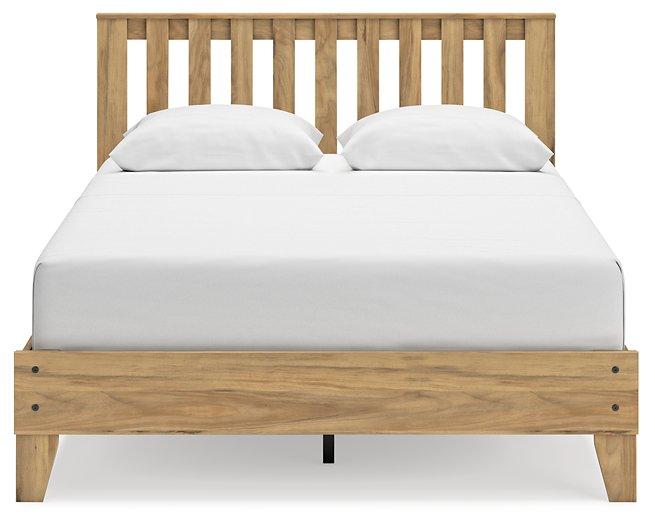 Bermacy Bed - Tony’s Furniture Store & Linen (GA) - Multi Location