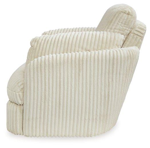 Tie-Breaker Swivel Glider Recliner - Tony’s Furniture Store & Linen (GA) - Multi Location