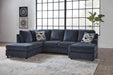 Albar Place Sectional - Tony’s Furniture Store & Linen (GA) - Multi Location