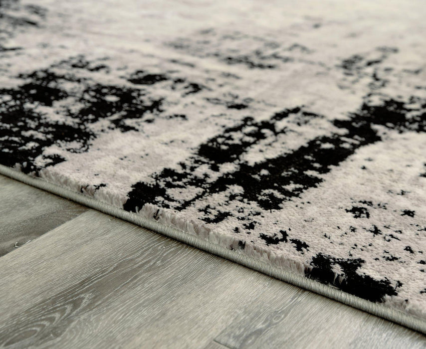 Zekeman 5'3" x 7'7" Rug - Tony’s Furniture Store & Linen (GA) - Multi Location