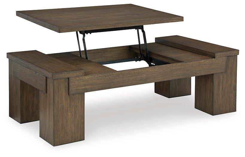 Rosswain Occasional Table Set - Tony’s Furniture Store & Linen (GA) - Multi Location