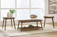 Lyncott Table (Set of 3) - Tony’s Furniture Store & Linen (GA) - Multi Location