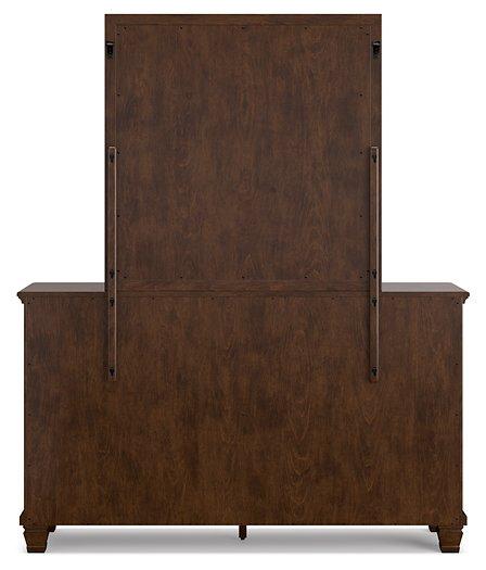 Danabrin Dresser and Mirror - Tony’s Furniture Store & Linen (GA) - Multi Location