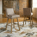 Tallenger Bar Stool Set - Tony’s Furniture Store & Linen (GA) - Multi Location