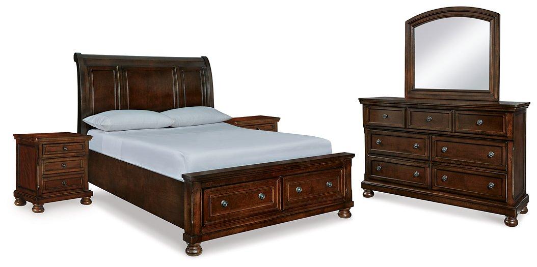 Porter Bedroom Set - Tony’s Furniture Store & Linen (GA) - Multi Location