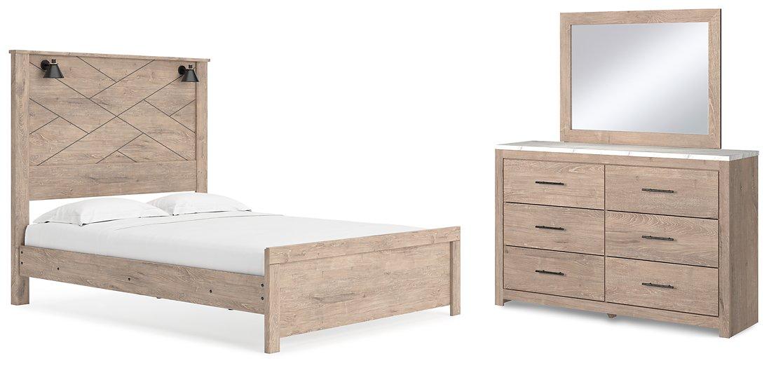 Senniberg Bedroom Set - Tony’s Furniture Store & Linen (GA) - Multi Location
