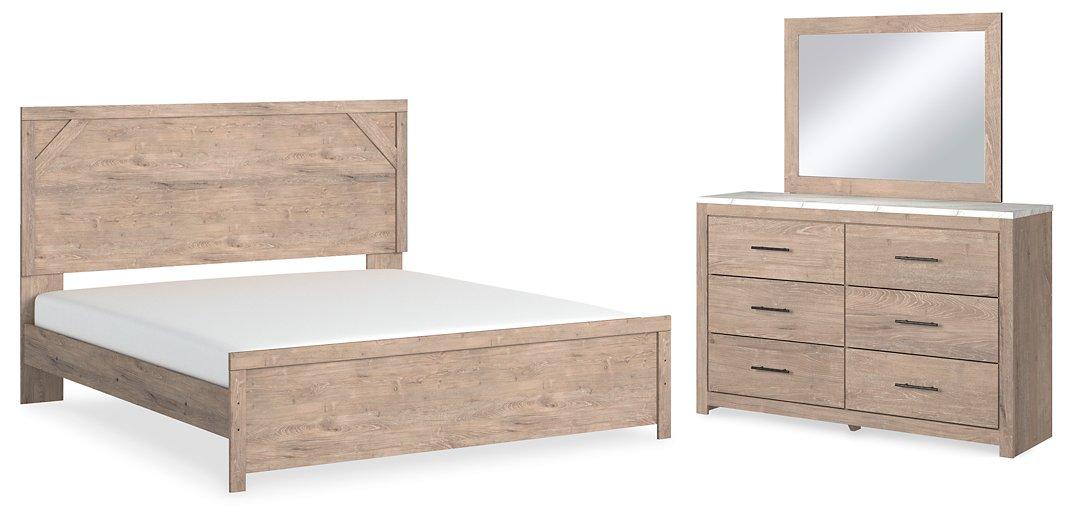 Senniberg Bedroom Set - Tony’s Furniture Store & Linen (GA) - Multi Location