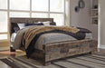 Derekson Bed - Tony’s Furniture Store & Linen (GA) - Multi Location