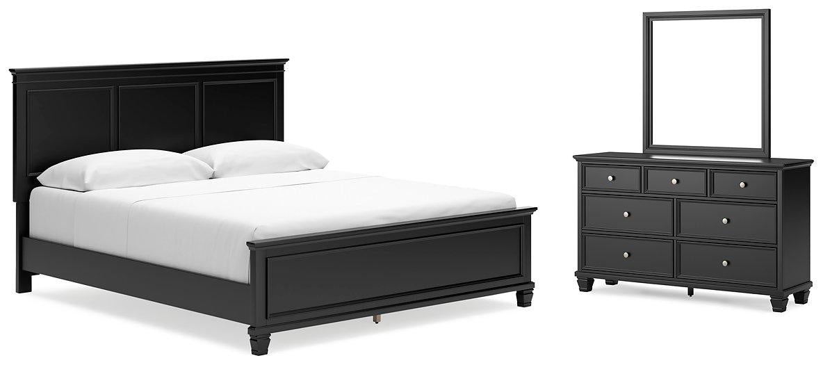 Lanolee Bedroom Set - Tony’s Furniture Store & Linen (GA) - Multi Location