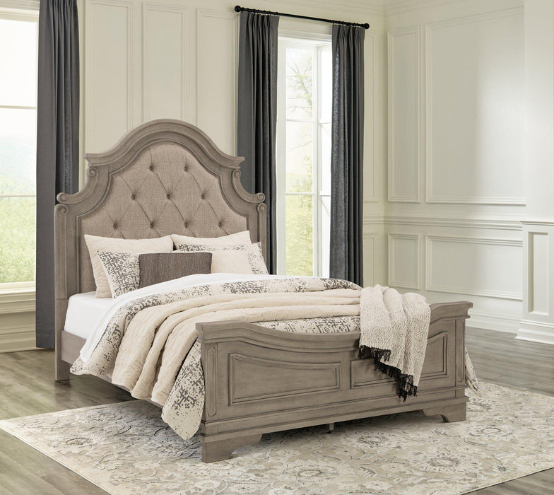 Lodenbay Bed - Tony’s Furniture Store & Linen (GA) - Multi Location