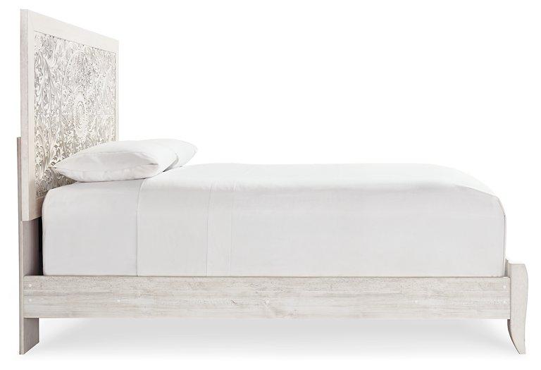 Paxberry Bed - Tony’s Furniture Store & Linen (GA) - Multi Location