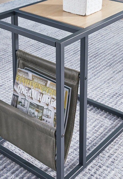 Freslowe Chairside End Table - Tony’s Furniture Store & Linen (GA) - Multi Location