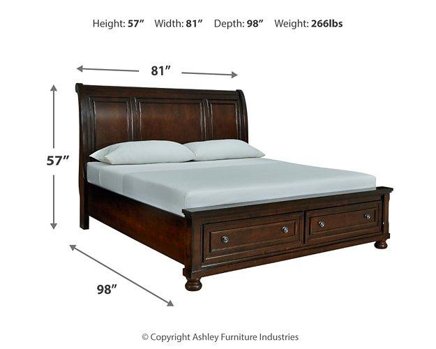 Porter Bedroom Set - Tony’s Furniture Store & Linen (GA) - Multi Location