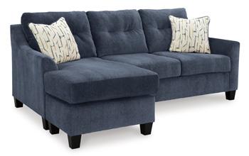 Amity Bay Sofa Chaise - Tony’s Furniture Store & Linen (GA) - Multi Location