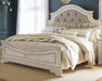 Realyn Upholstered Bed - Tony’s Furniture Store & Linen (GA) - Multi Location