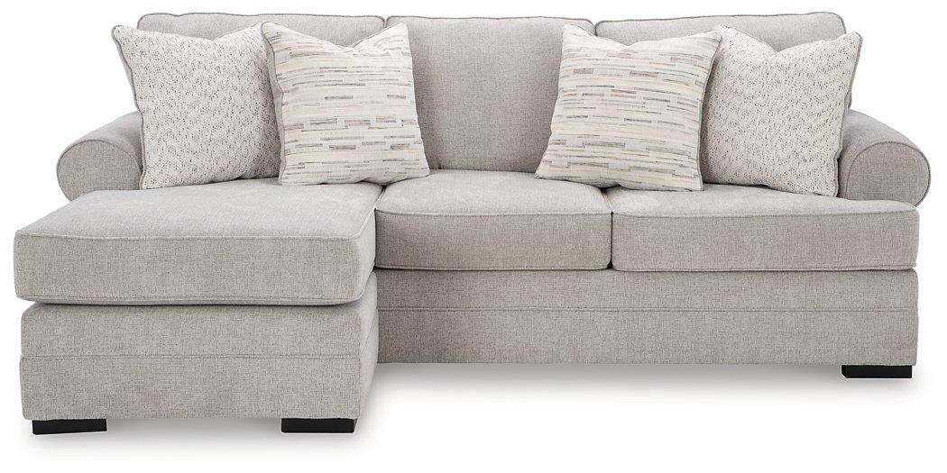 Eastonbridge Sofa Chaise - Tony’s Furniture Store & Linen (GA) - Multi Location