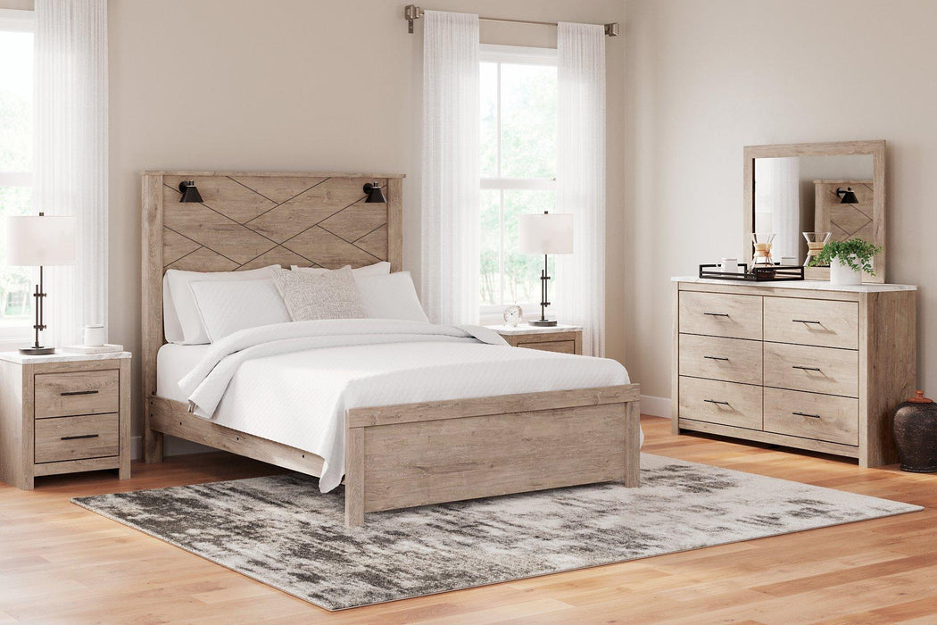 Senniberg Bed - Tony’s Furniture Store & Linen (GA) - Multi Location