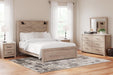 Senniberg Bed - Tony’s Furniture Store & Linen (GA) - Multi Location