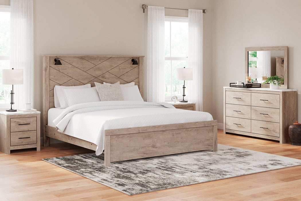 Senniberg Bedroom Set - Tony’s Furniture Store & Linen (GA) - Multi Location