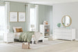 Hallityn Bed - Tony’s Furniture Store & Linen (GA) - Multi Location