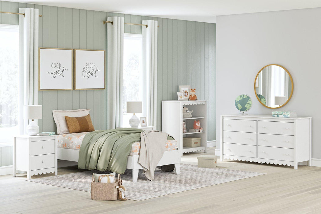 Hallityn Bed - Tony’s Furniture Store & Linen (GA) - Multi Location