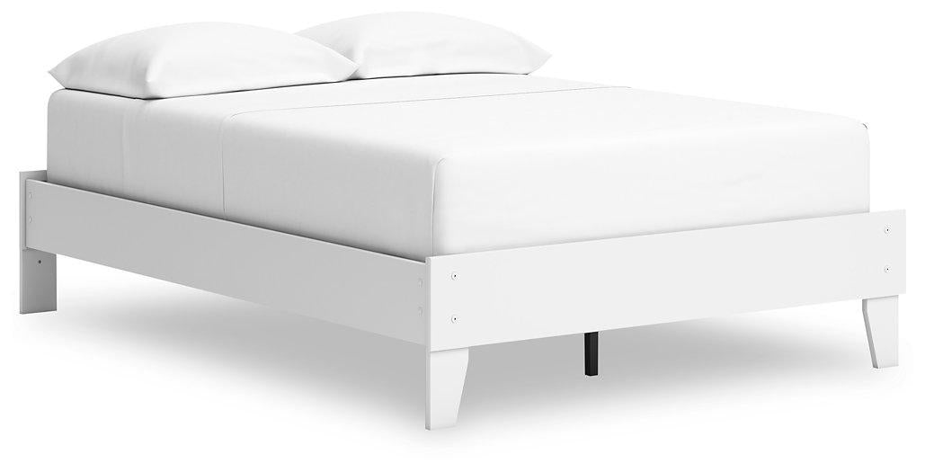 Hallityn Bed - Tony’s Furniture Store & Linen (GA) - Multi Location