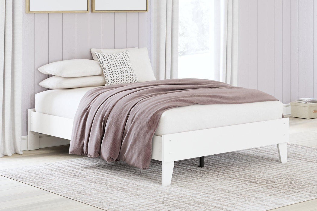 Hallityn Bed - Tony’s Furniture Store & Linen (GA) - Multi Location