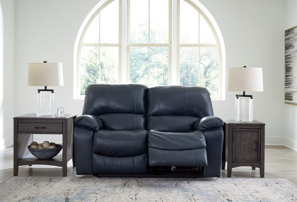 Leesworth Power Reclining Loveseat - Tony’s Furniture Store & Linen (GA) - Multi Location