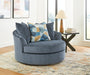 Maxon Place Oversized Swivel Accent Chair - Tony’s Furniture Store & Linen (GA) - Multi Location