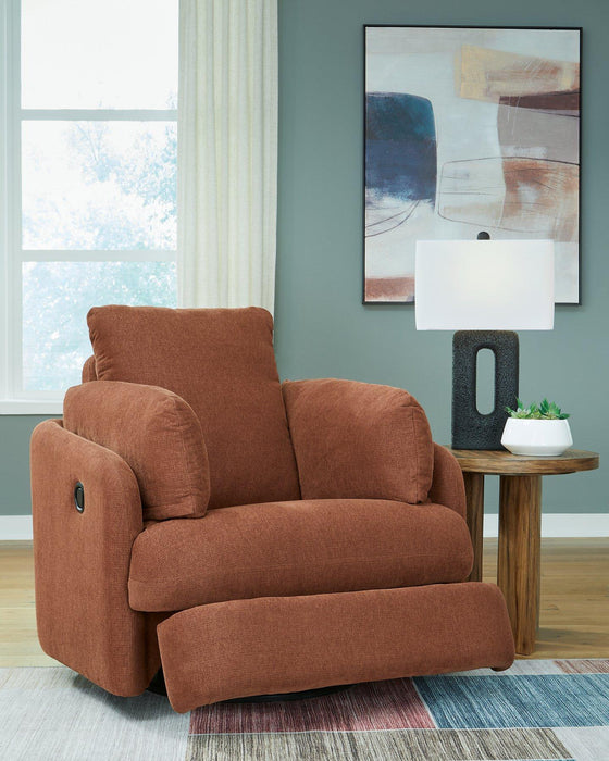 Modmax Swivel Glider Chair - Tony’s Furniture Store & Linen (GA) - Multi Location