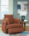 Modmax Swivel Glider Chair - Tony’s Furniture Store & Linen (GA) - Multi Location
