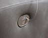Next-Gen DuraPella Power Reclining Sectional Loveseat with Console - Tony’s Furniture Store & Linen (GA) - Multi Location
