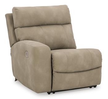 Next-Gen DuraPella Power Reclining Sectional Loveseat - Tony’s Furniture Store & Linen (GA) - Multi Location