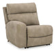Next-Gen DuraPella Power Reclining Sectional Loveseat - Tony’s Furniture Store & Linen (GA) - Multi Location