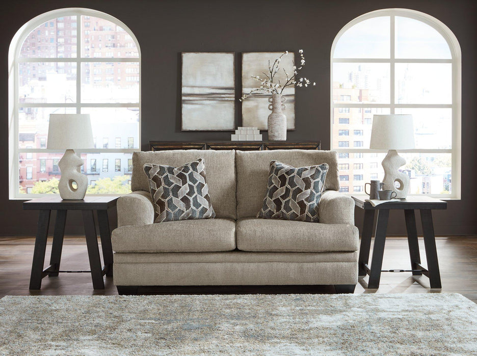 Stonemeade Loveseat - Tony’s Furniture Store & Linen (GA) - Multi Location