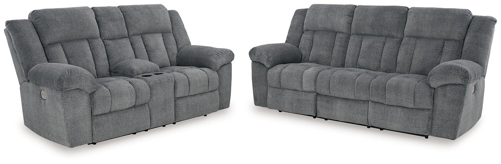 Tip-Off 2-Piece Living Room Set - Tony’s Furniture Store & Linen (GA) - Multi Location