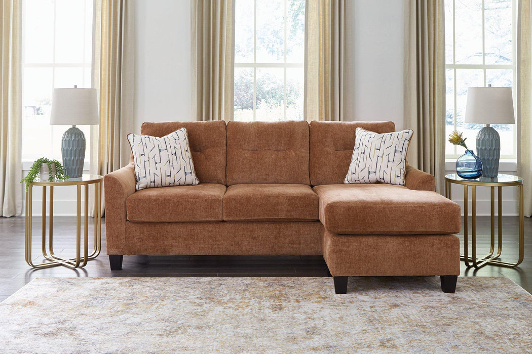 Amity Bay Sofa Chaise - Tony’s Furniture Store & Linen (GA) - Multi Location