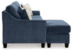 Amity Bay Sofa Chaise - Tony’s Furniture Store & Linen (GA) - Multi Location