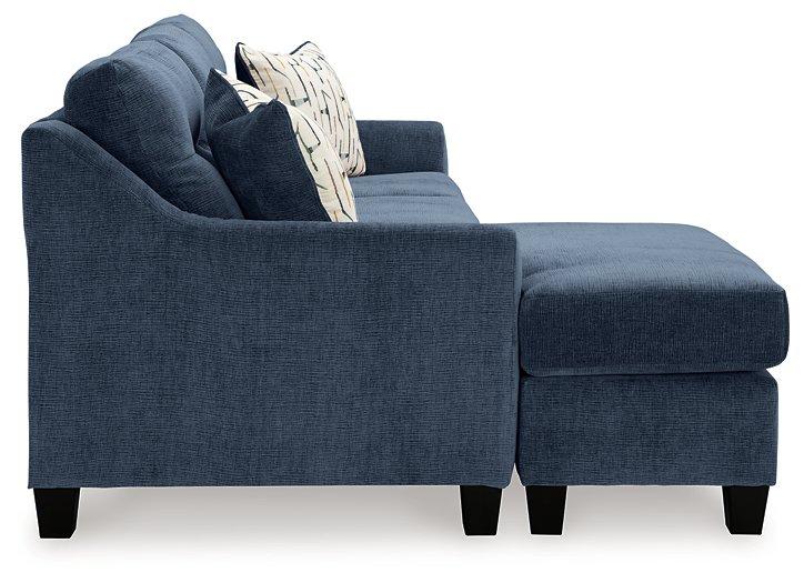 Amity Bay Sofa Chaise Sleeper - Tony’s Furniture Store & Linen (GA) - Multi Location